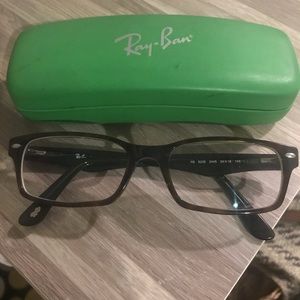 Rayban Frames RB 5206